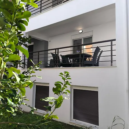 Сasa de vacaciones Waves