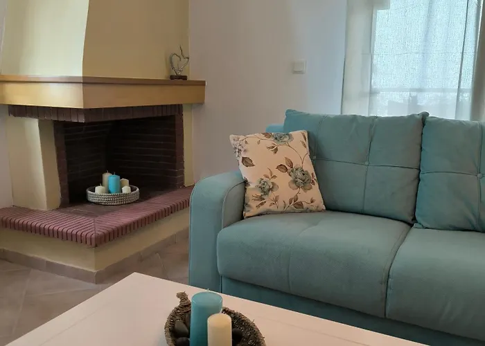 Waves Case de vacanță Polychrono