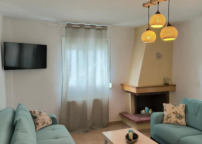 Case de vacanță Waves Polychrono