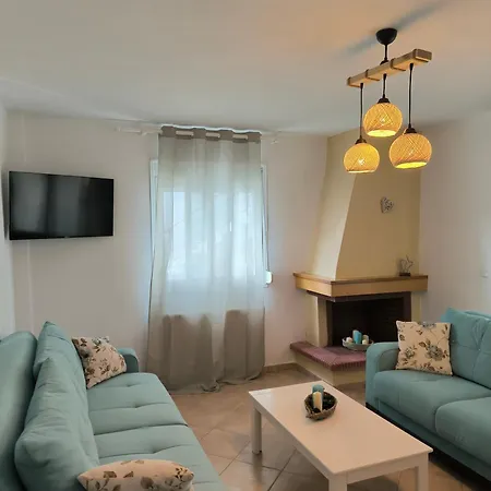 Holiday home Waves Polychrono